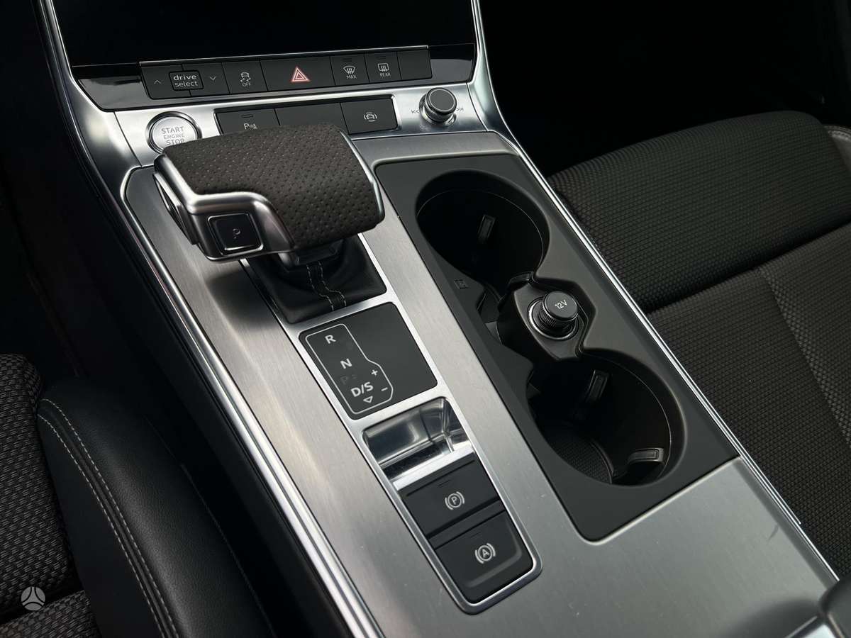 Audi A6, 3.0 l., Универсал