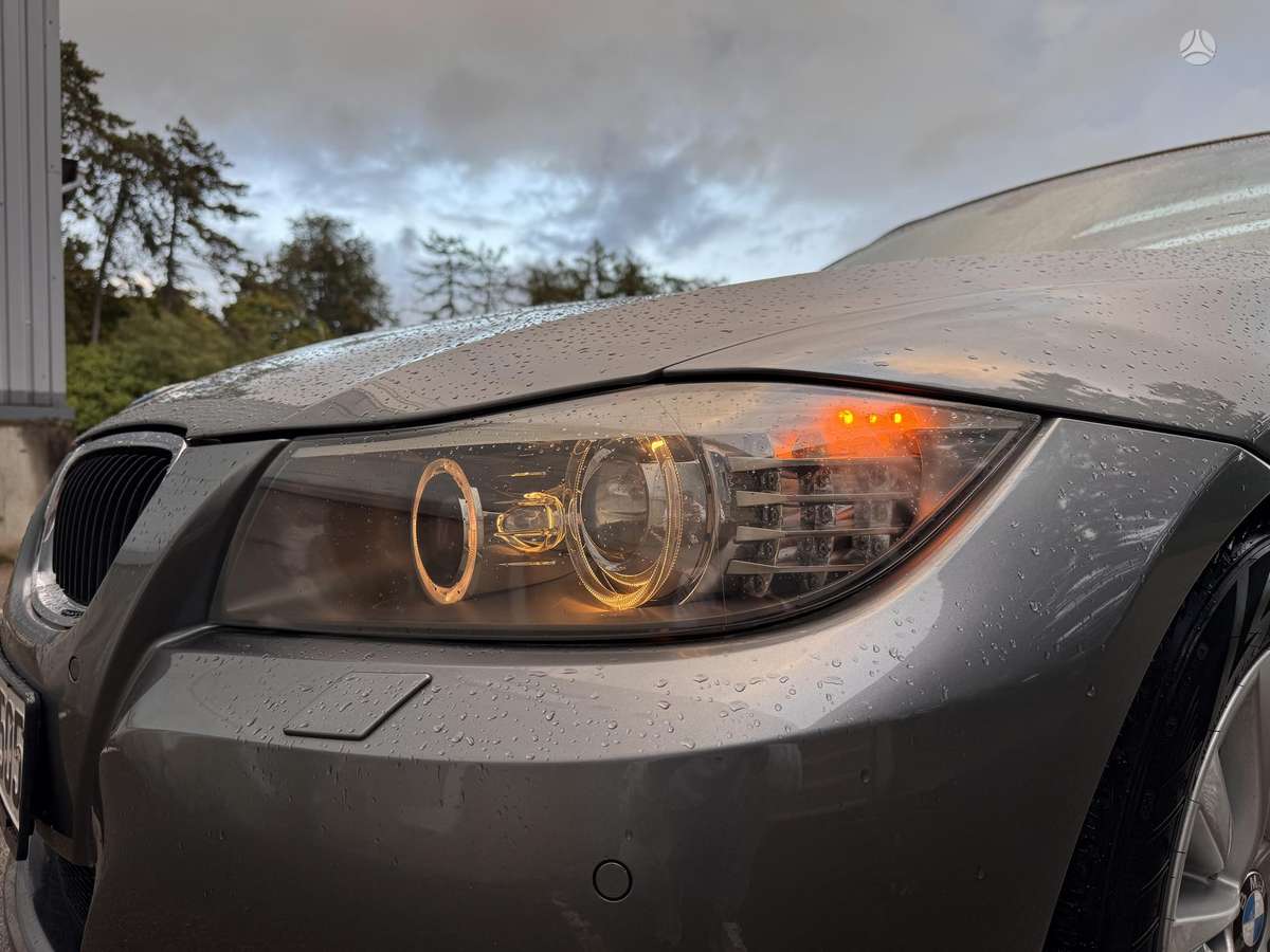 BMW 320, 2.0 l., Универсал
