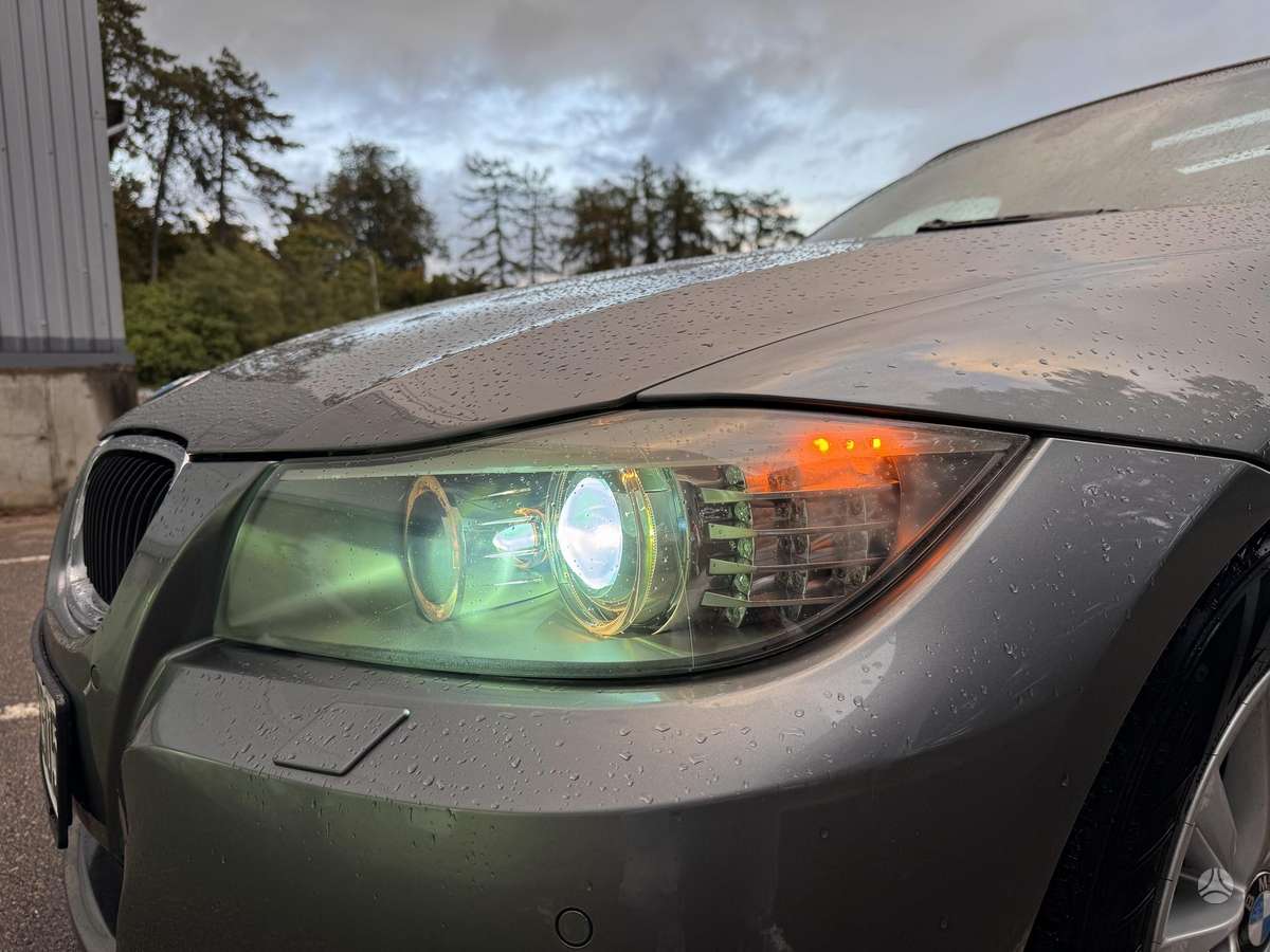 BMW 320, 2.0 l., Универсал