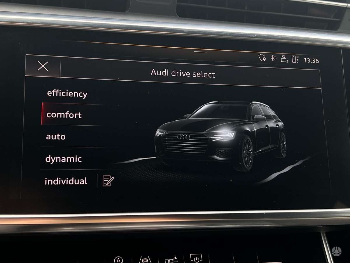 Audi A6, 3.0 l., Универсал