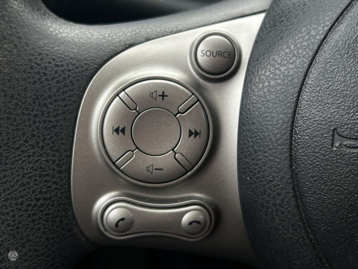 Nissan Micra, 1.2 l., hatchback