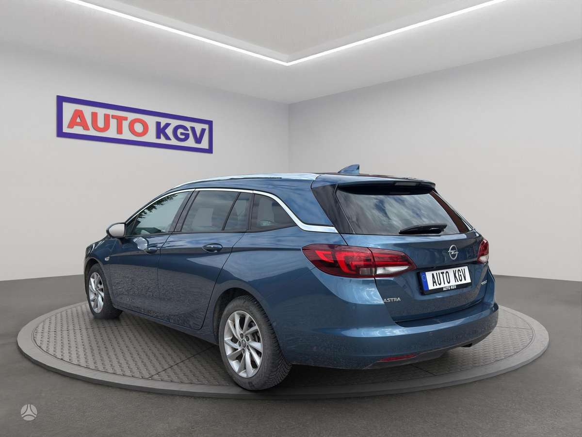 Opel Astra, 1.6 l., Универсал