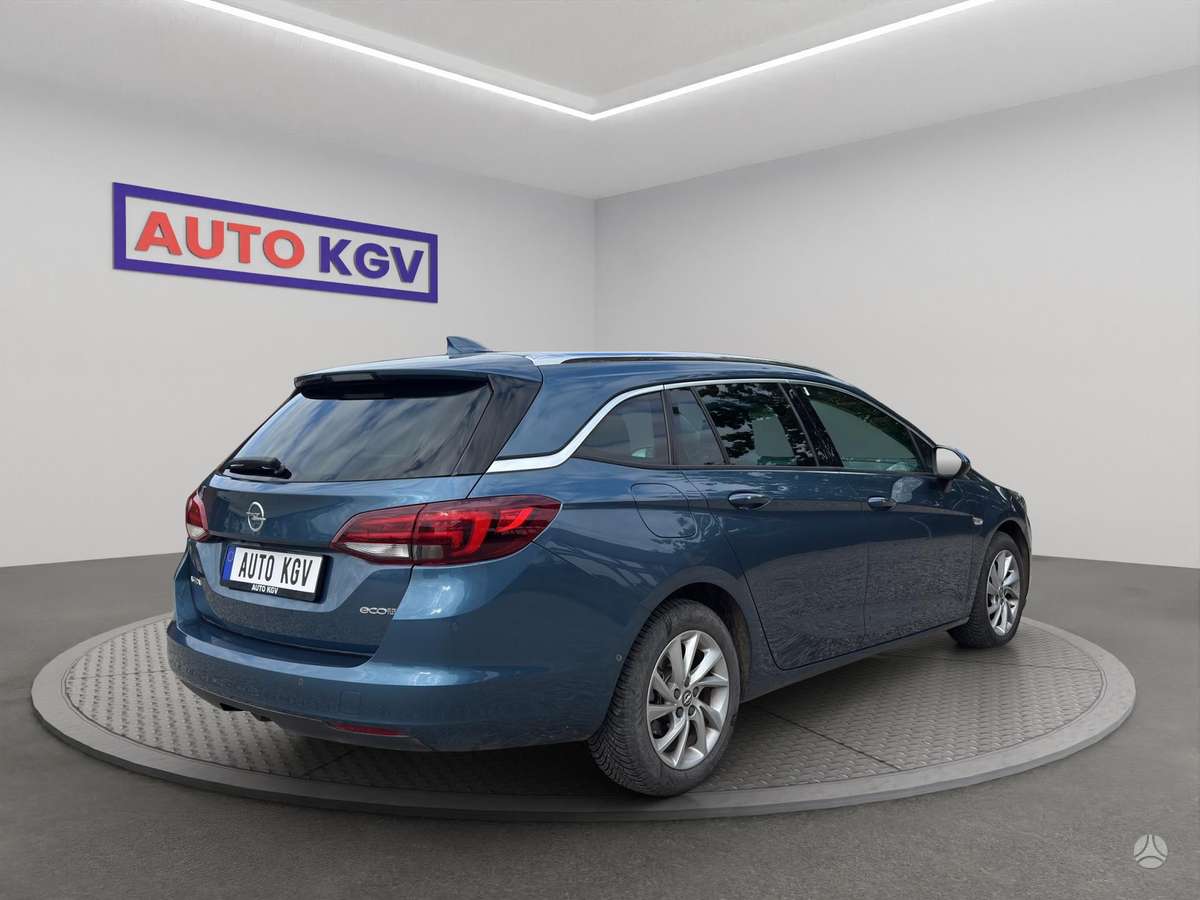 Opel Astra, 1.6 l., Универсал