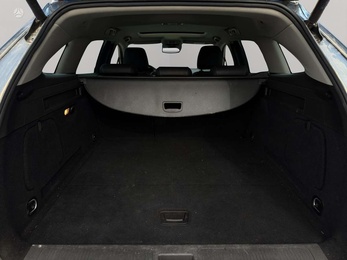 Opel Astra, 1.6 l., Универсал