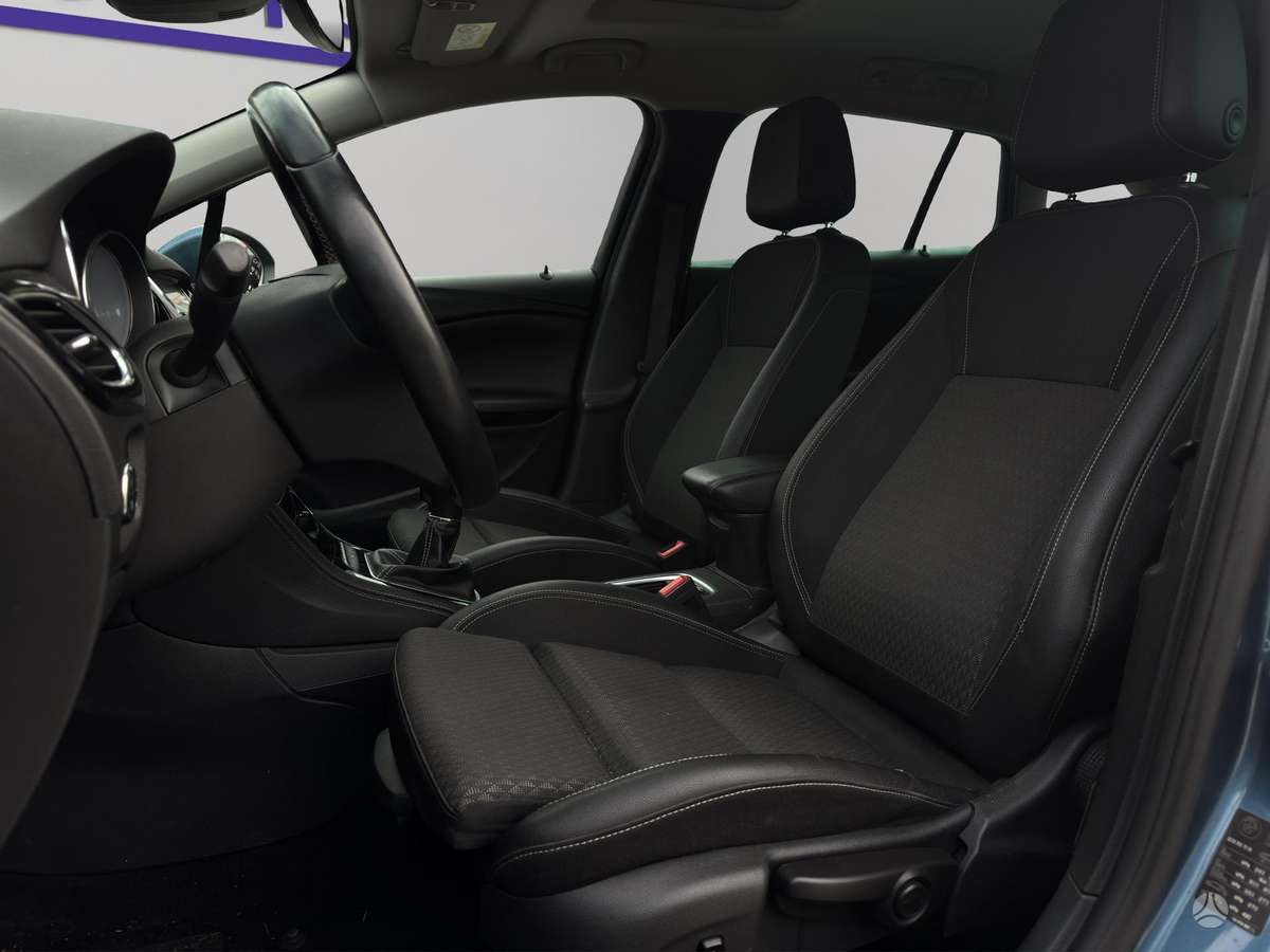 Opel Astra, 1.6 l., Универсал