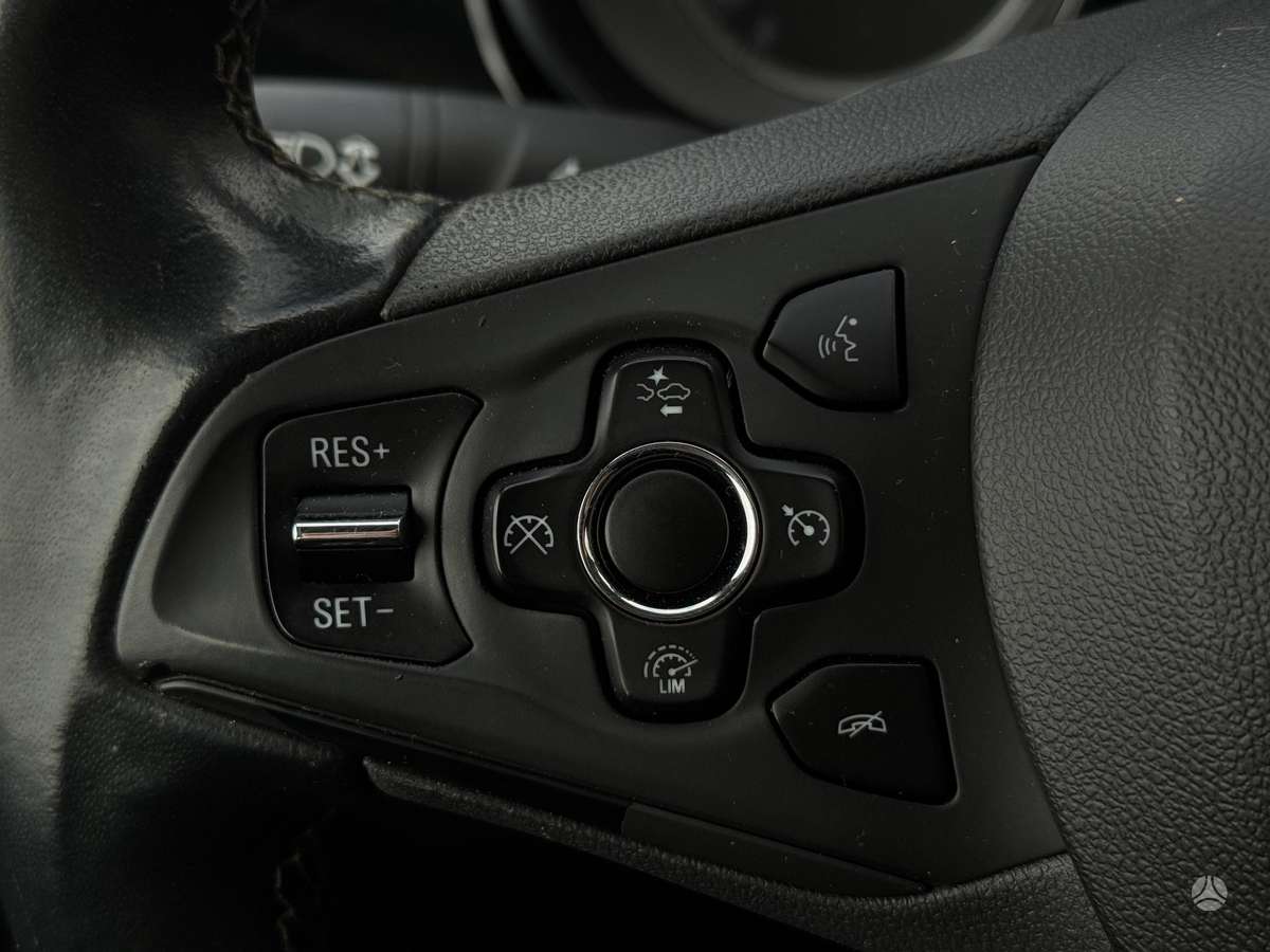 Opel Astra, 1.6 l., Универсал