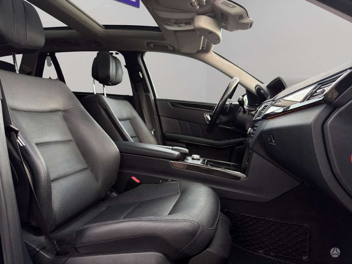 Mercedes-Benz E350, 3.0 l., Универсал
