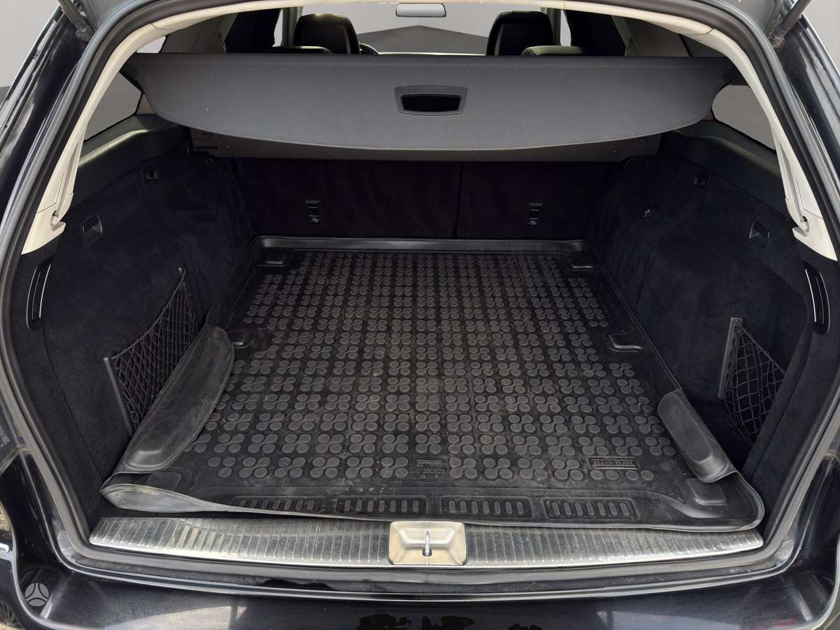Mercedes-Benz E350, 3.0 l., Универсал