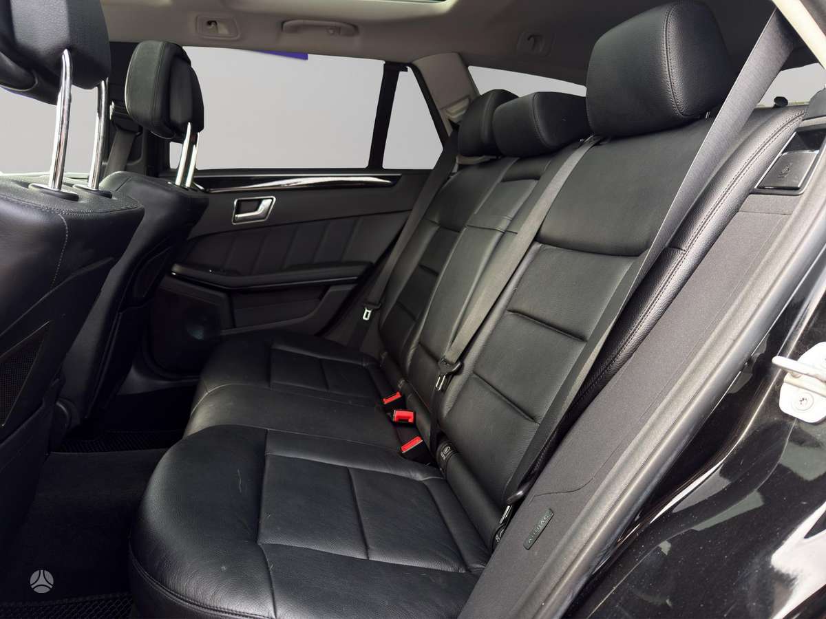 Mercedes-Benz E350, 3.0 l., Универсал