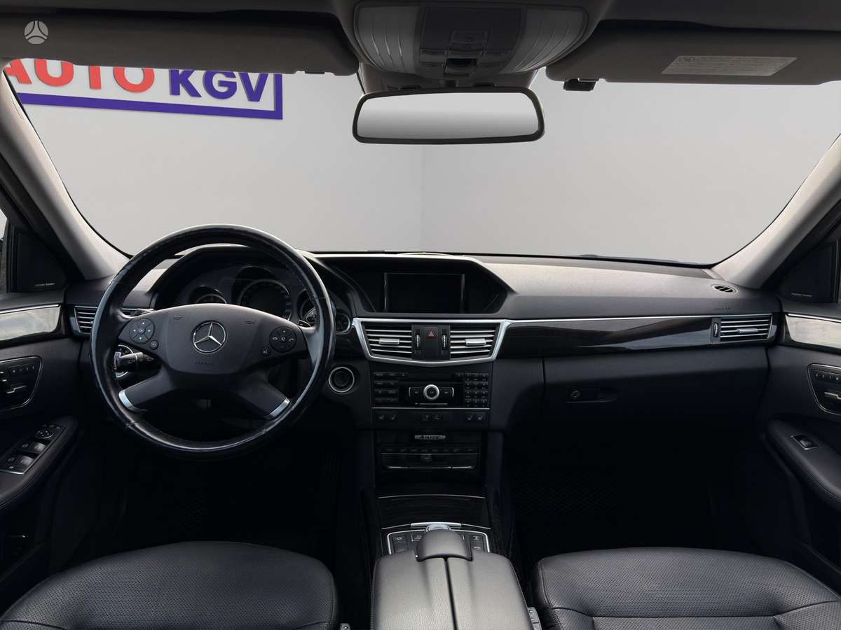 Mercedes-Benz E350, 3.0 l., Универсал