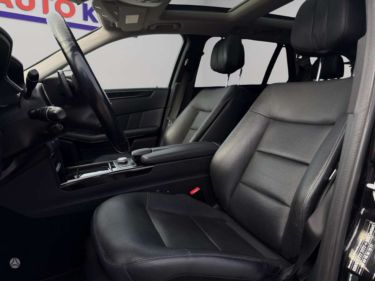 Mercedes-Benz E350, 3.0 l., Универсал