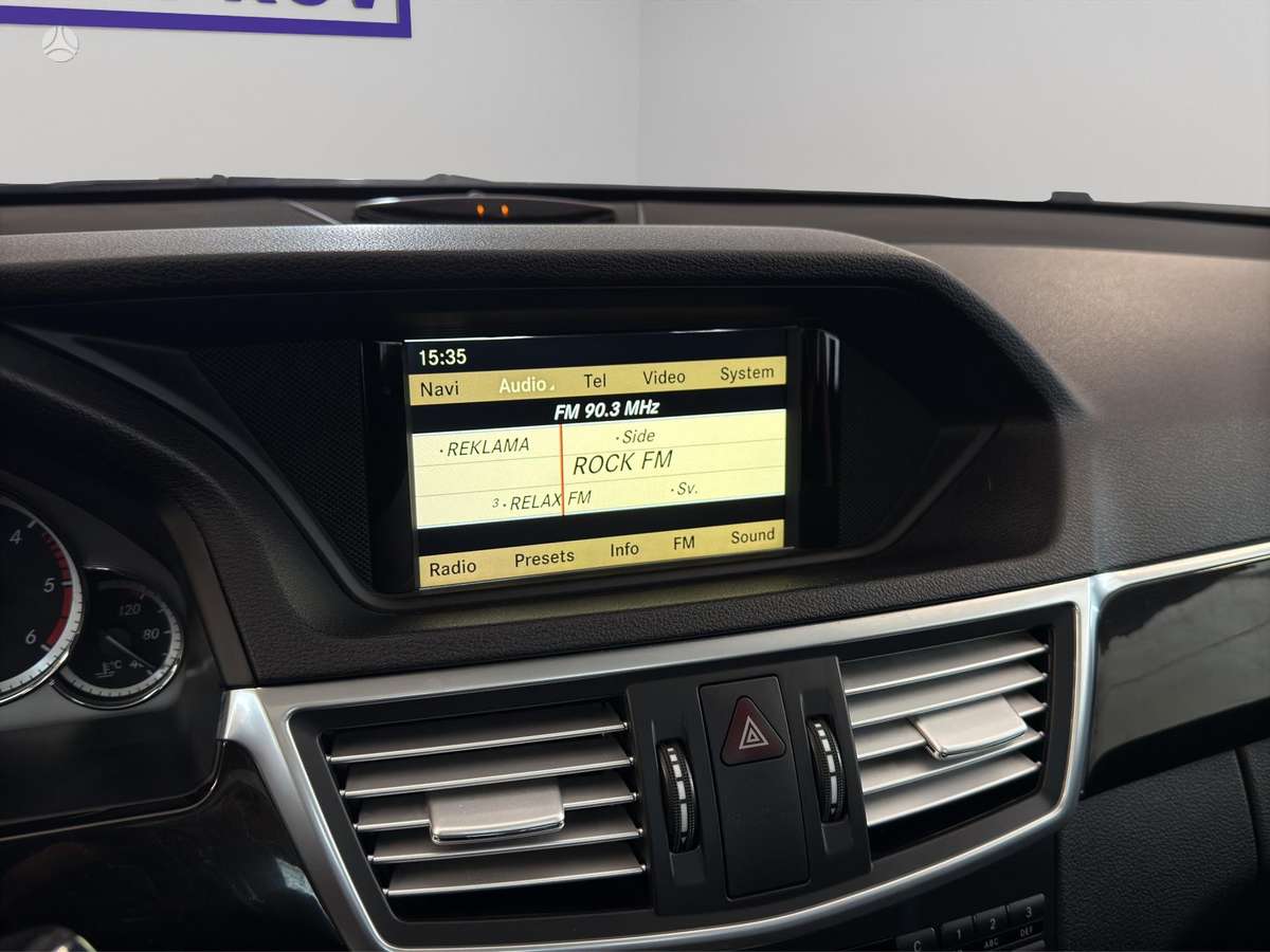 Mercedes-Benz E350, 3.0 l., Универсал