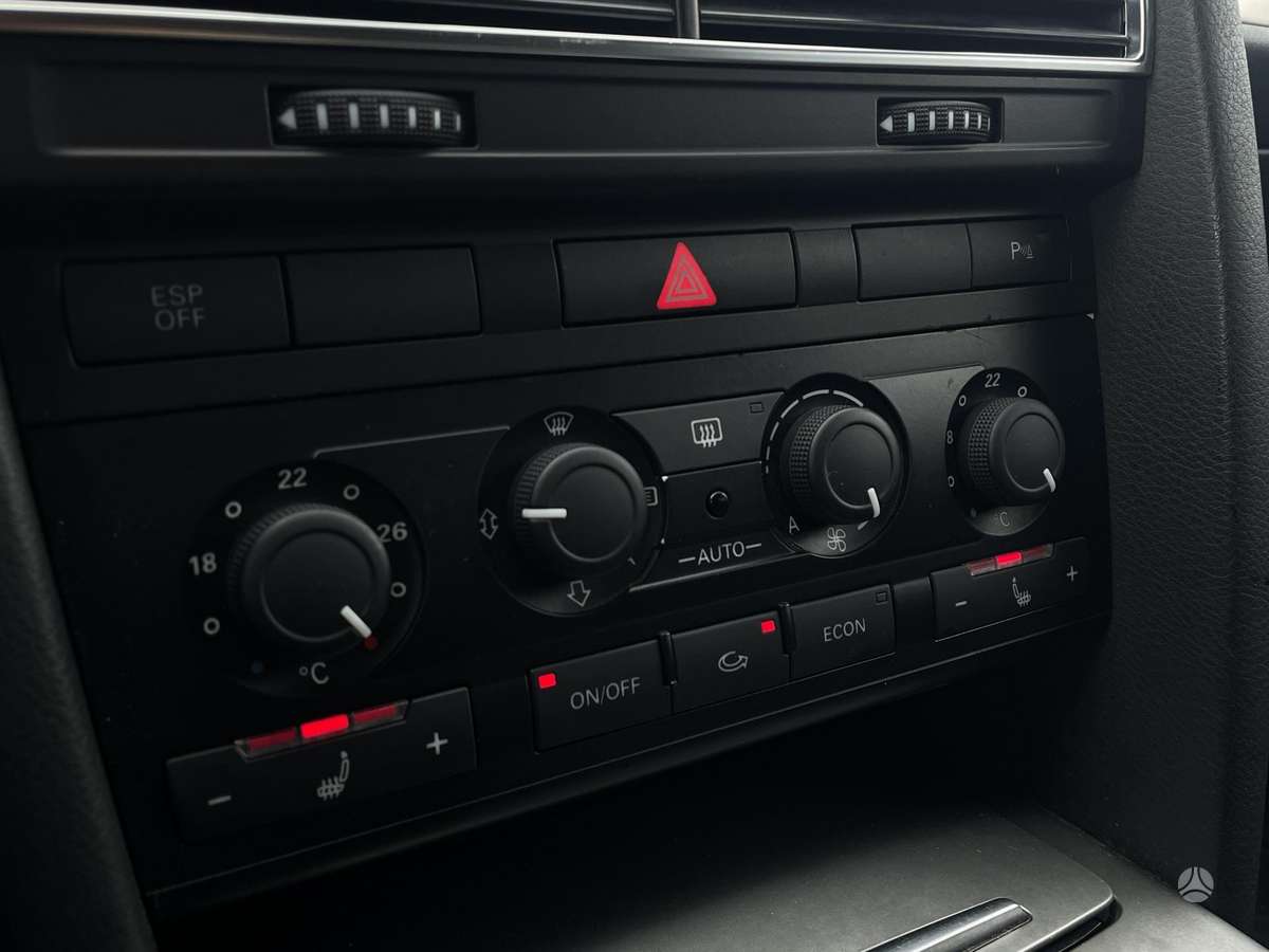 Audi A6, 2.7 l., sedanas