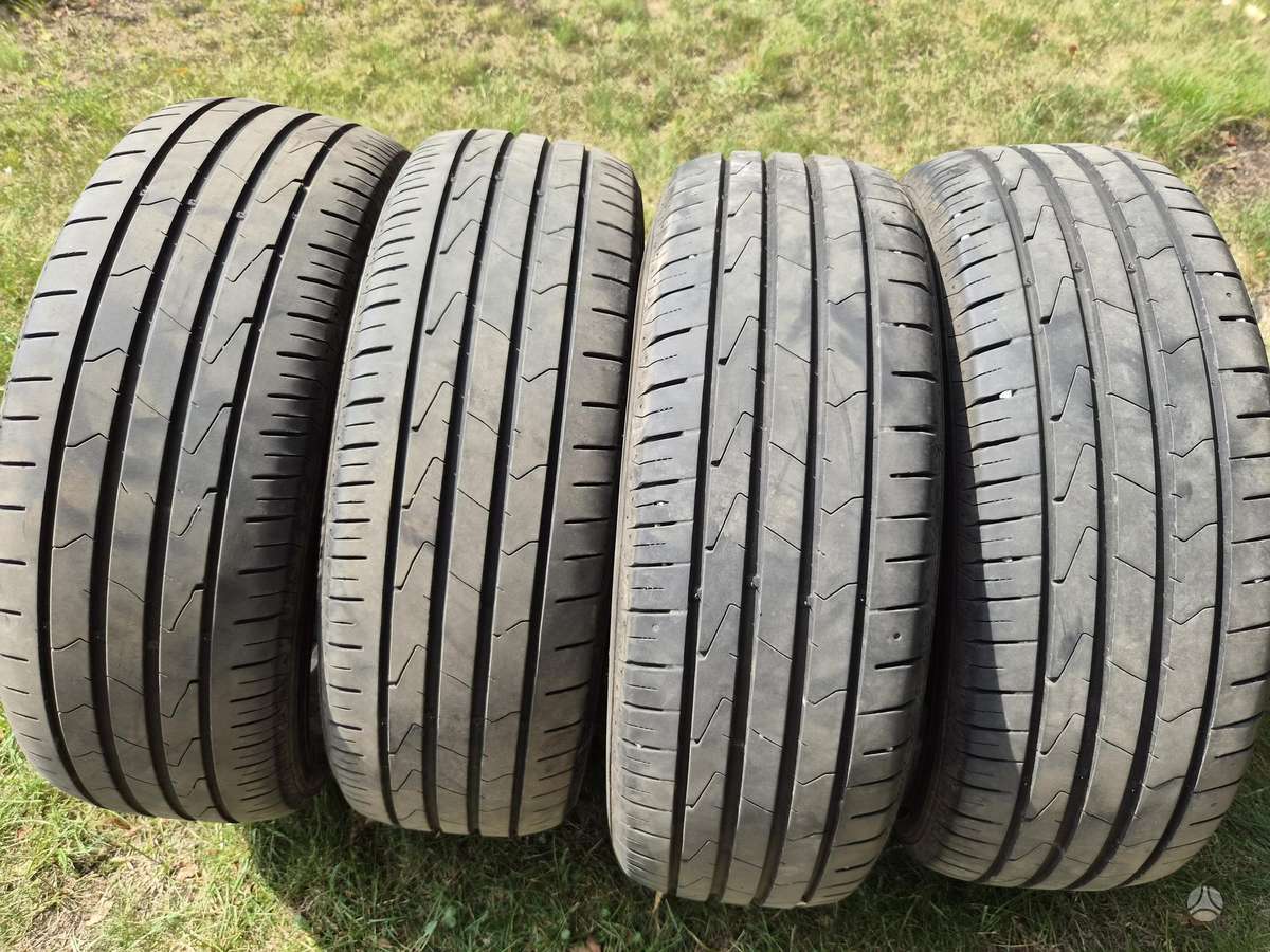 Hankook Ventus Prime 3, summer 195/65 R15
