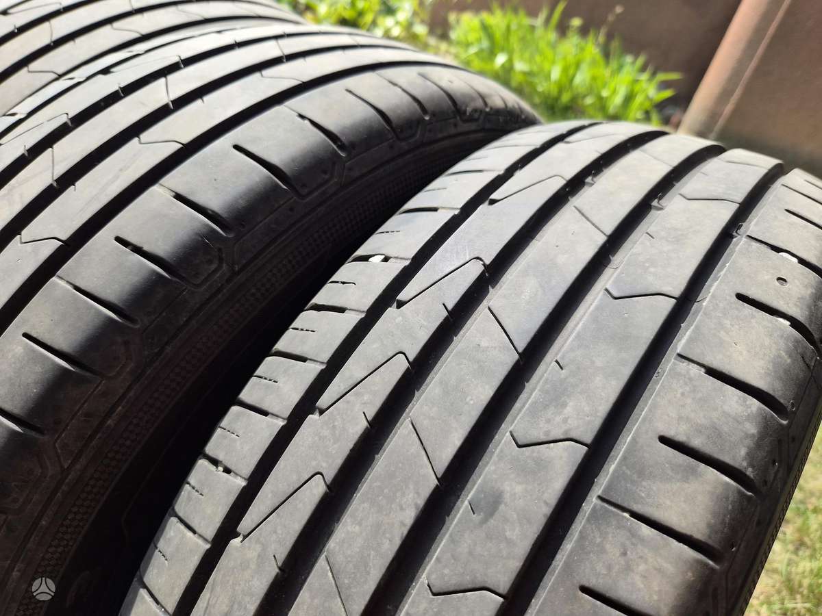 Hankook Ventus Prime 3, летние 195/65 R15
