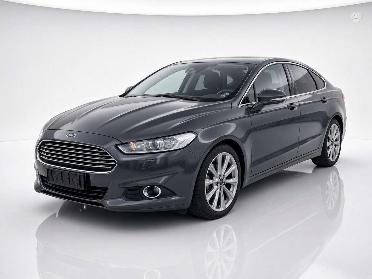 Ford Mondeo, 1.6 l., Седан