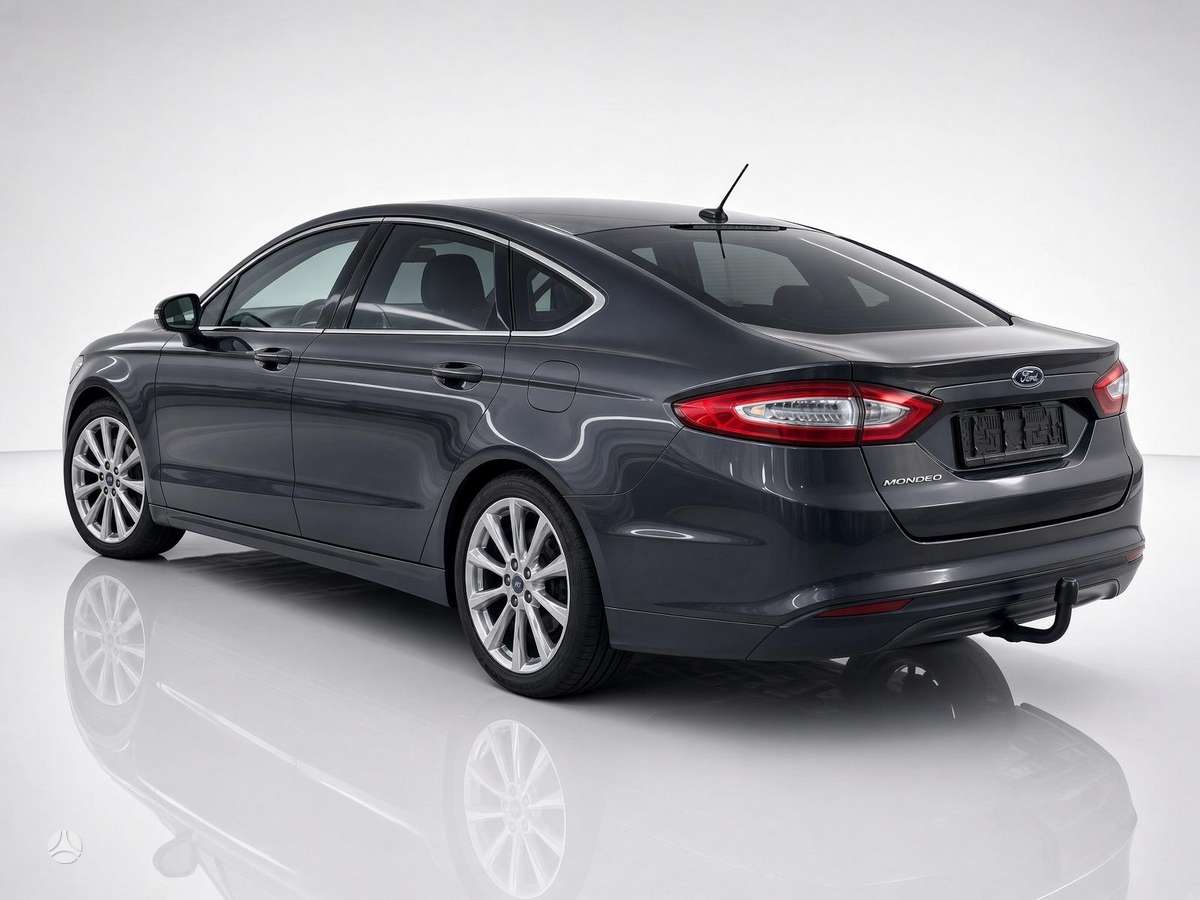 Ford Mondeo, 1.6 l., Седан