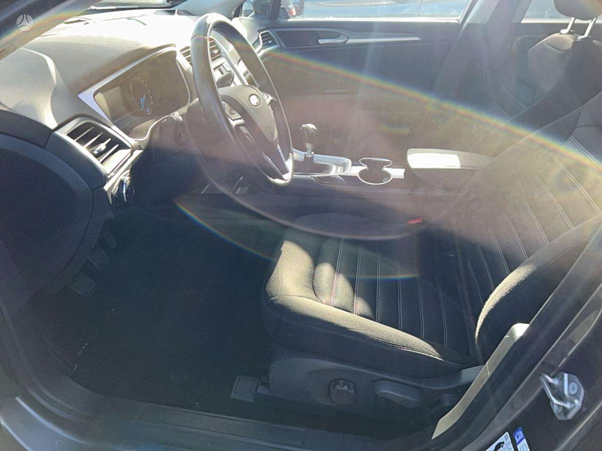 Ford Mondeo, 1.6 l., Седан