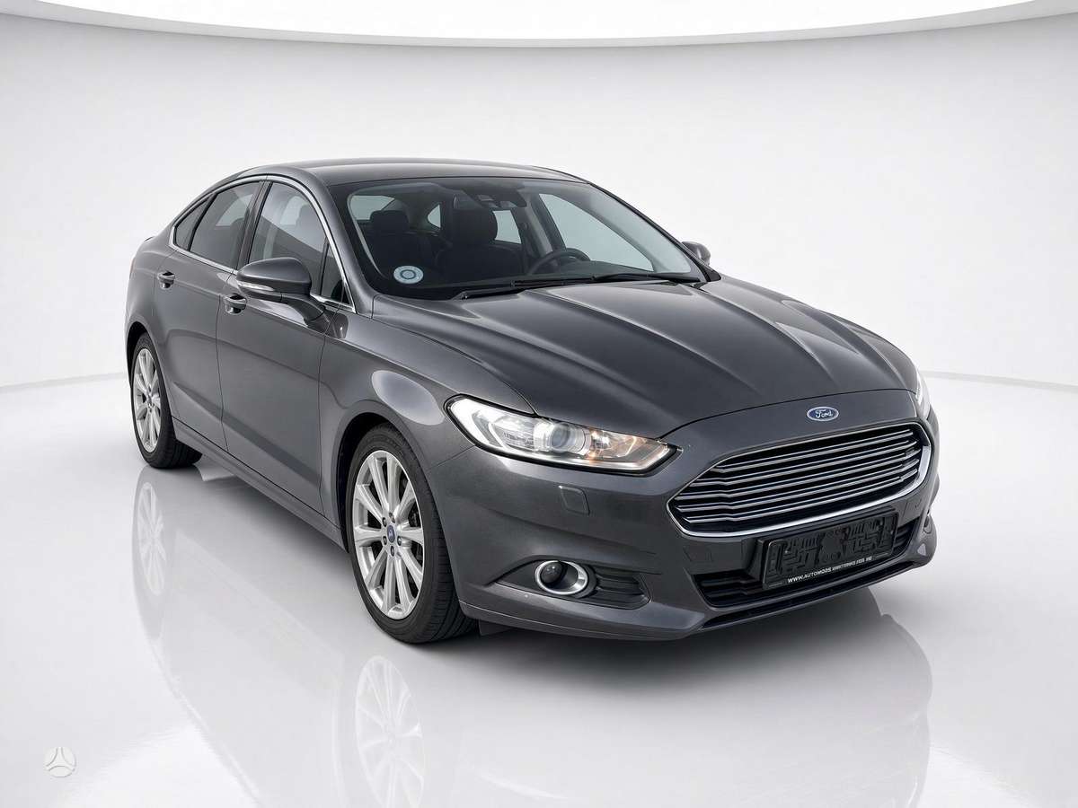 Ford Mondeo, 1.6 l., Седан