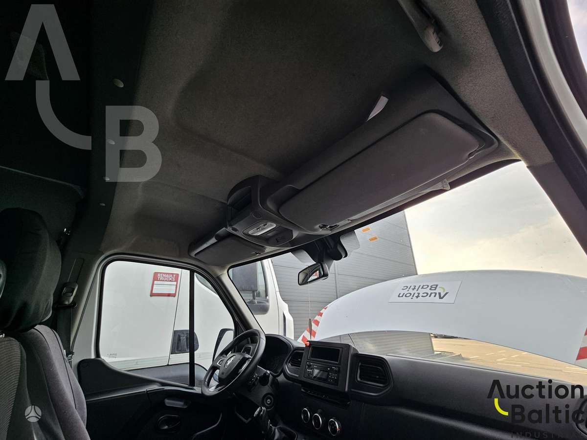 Renault Master, 2.3 l., cargo van