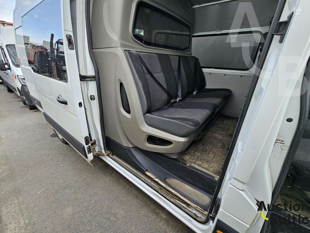 Renault Master, 2.3 l., cargo van