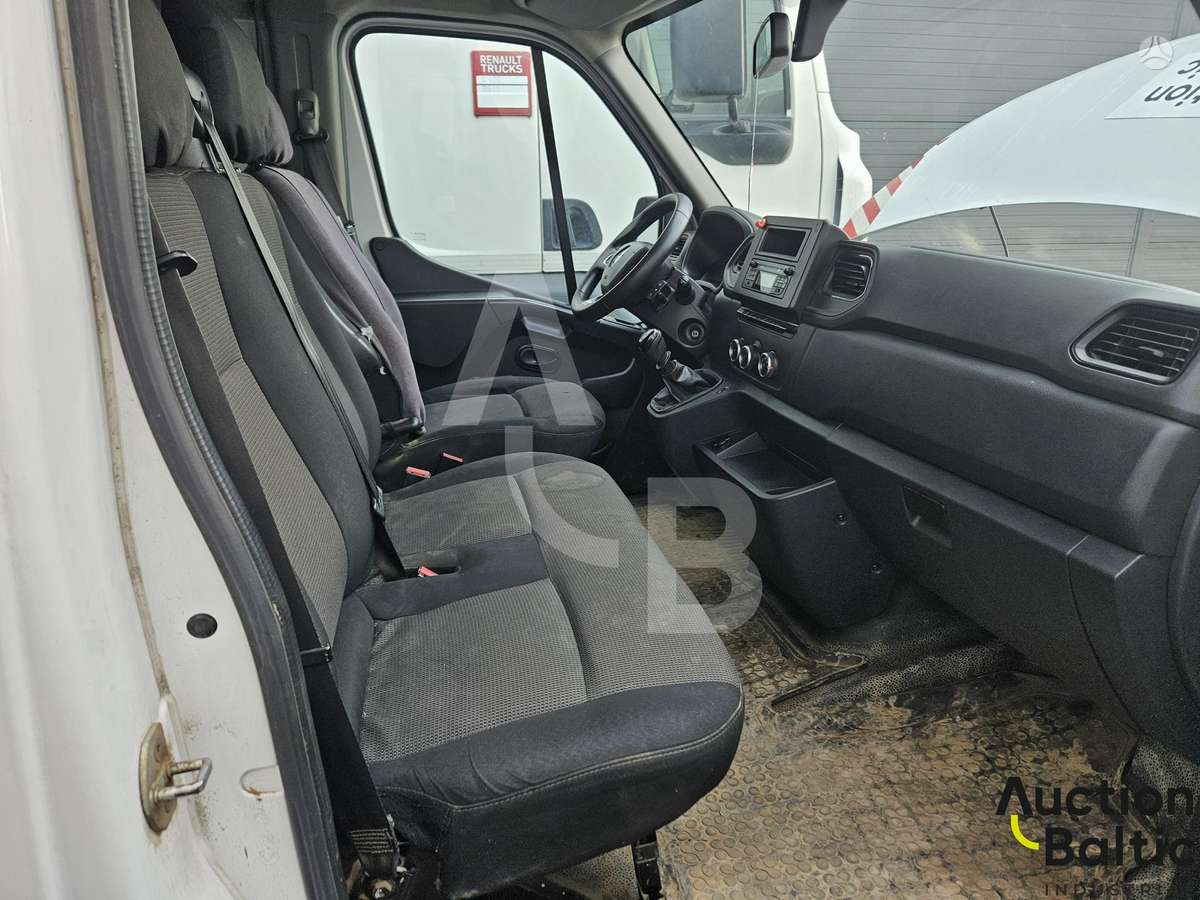 Renault Master, 2.3 l., cargo van