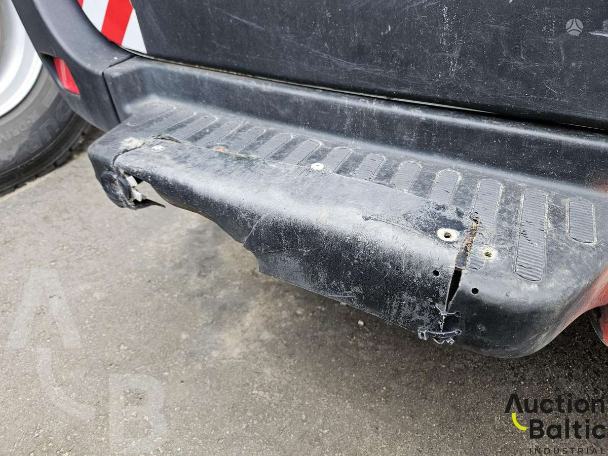 Renault Master, 2.3 l., cargo van