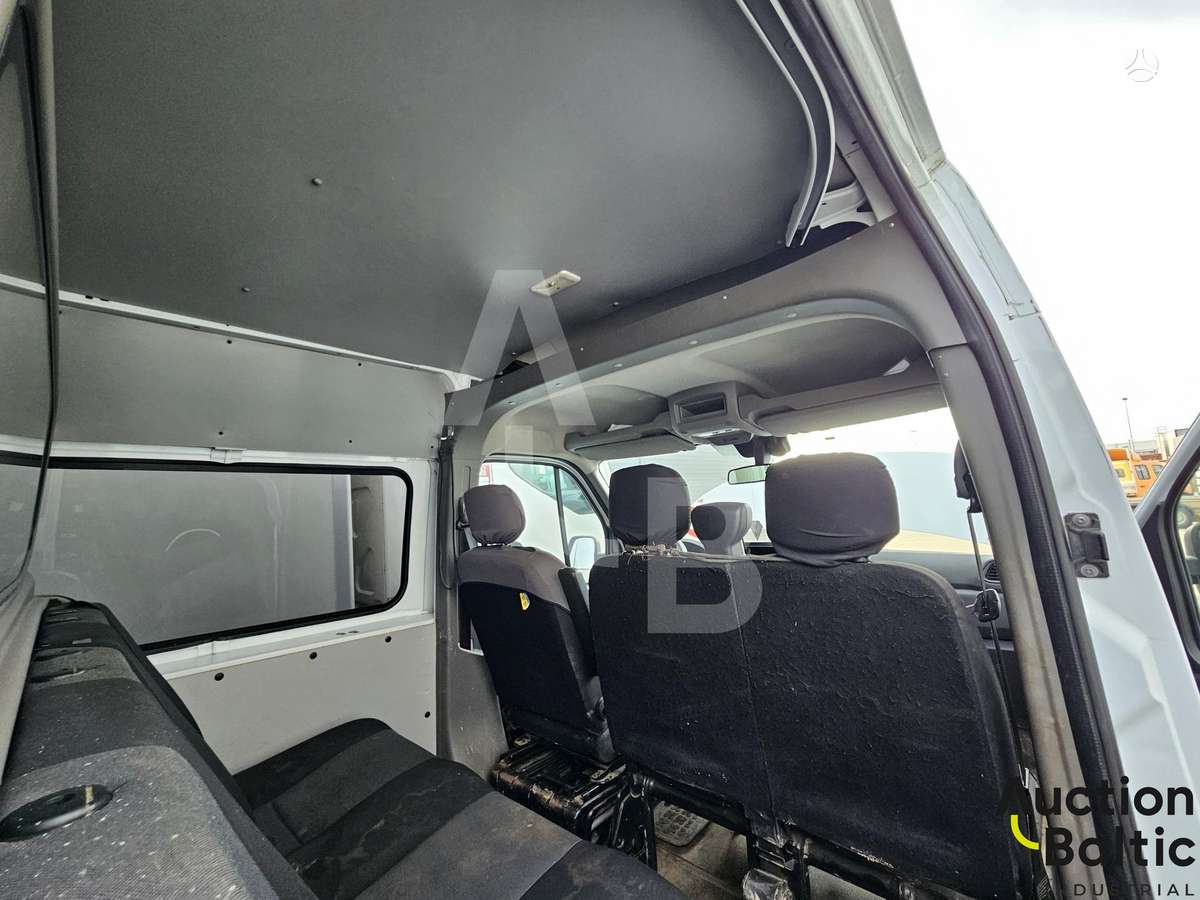 Renault Master, 2.3 l., cargo van