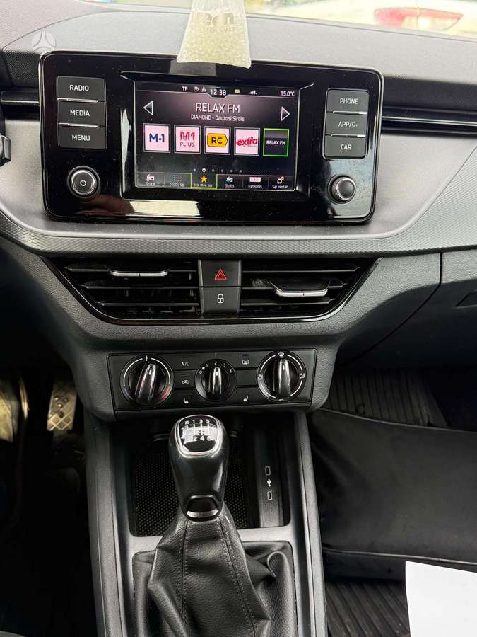 Skoda Scala, 1.6 l., hatchback