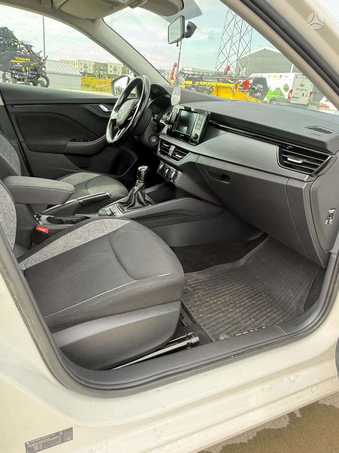 Skoda Scala, 1.6 l., hatchback