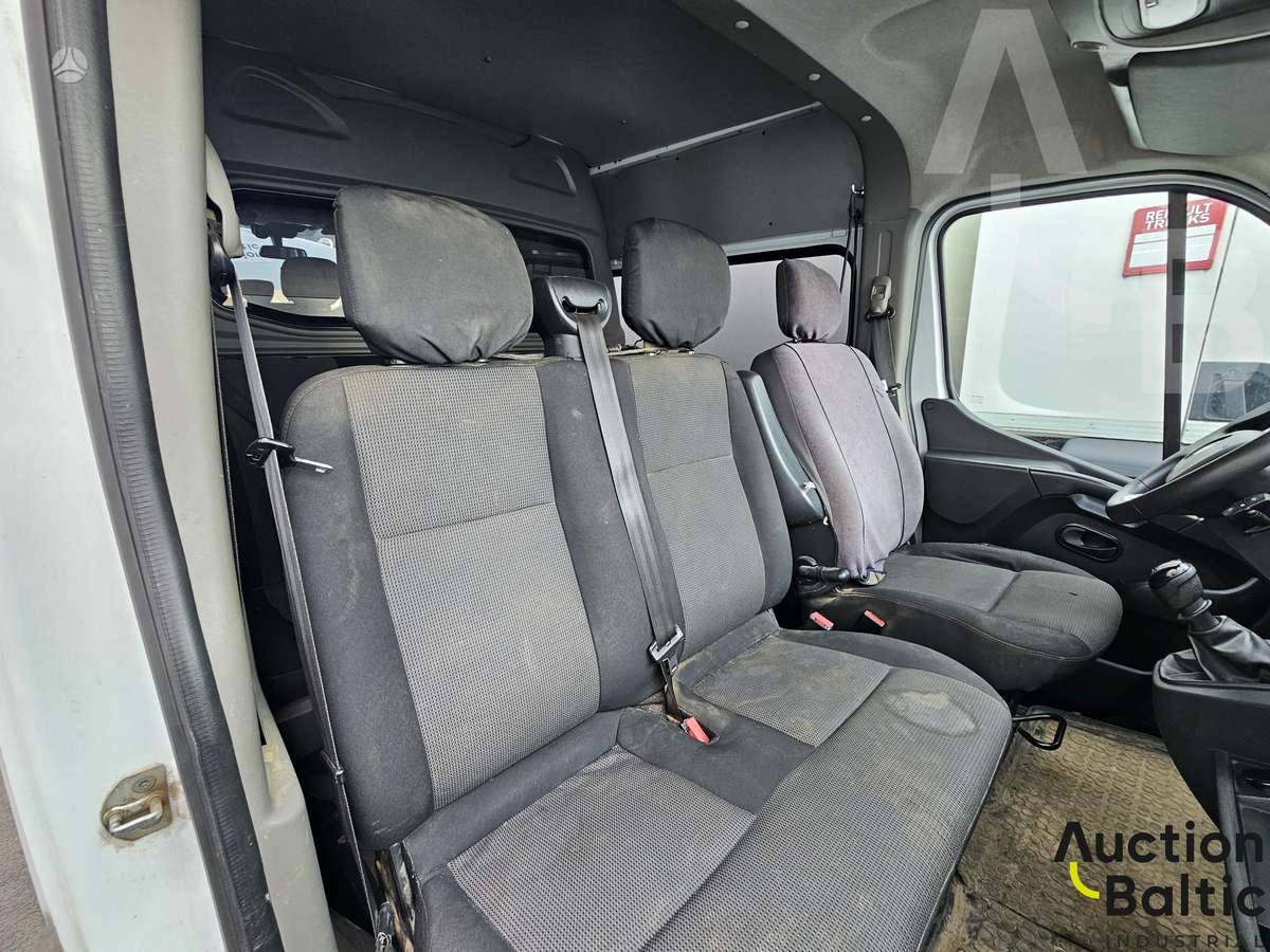 Renault Master, 2.3 l., cargo van