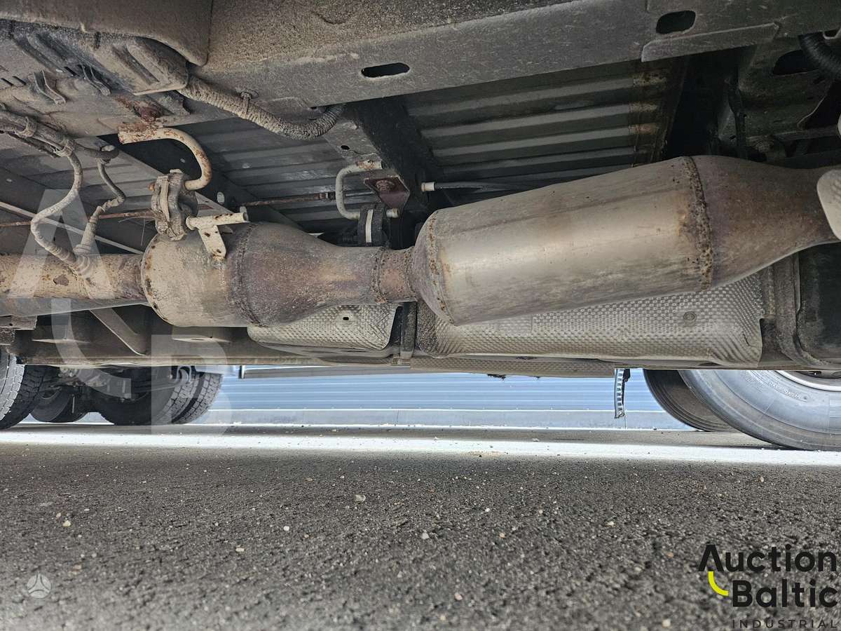 Renault Master, 2.3 l., cargo van