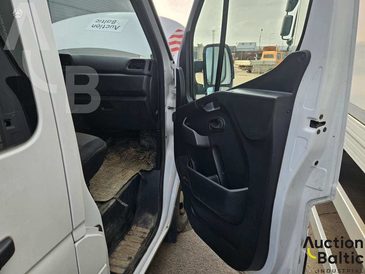 Renault Master, 2.3 l., cargo van