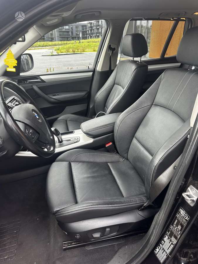 BMW X3, 2.0 l., Внедорожник / Кроссовер