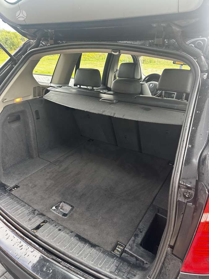 BMW X3, 2.0 l., off-road / crossover