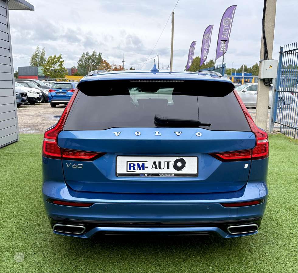 Volvo V60, 2.0 l., Универсал