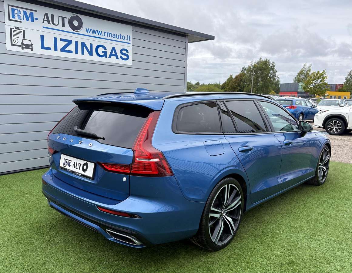Volvo V60, 2.0 l., Универсал