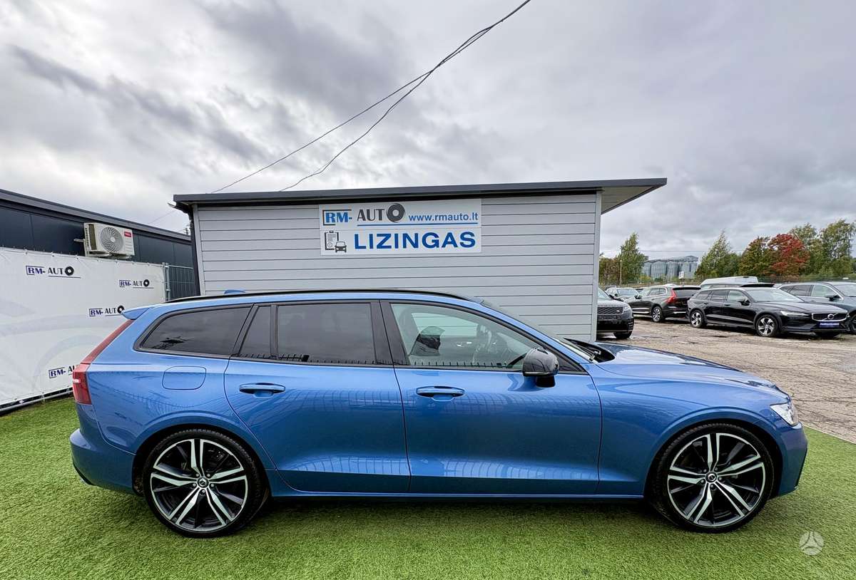 Volvo V60, 2.0 l., wagon