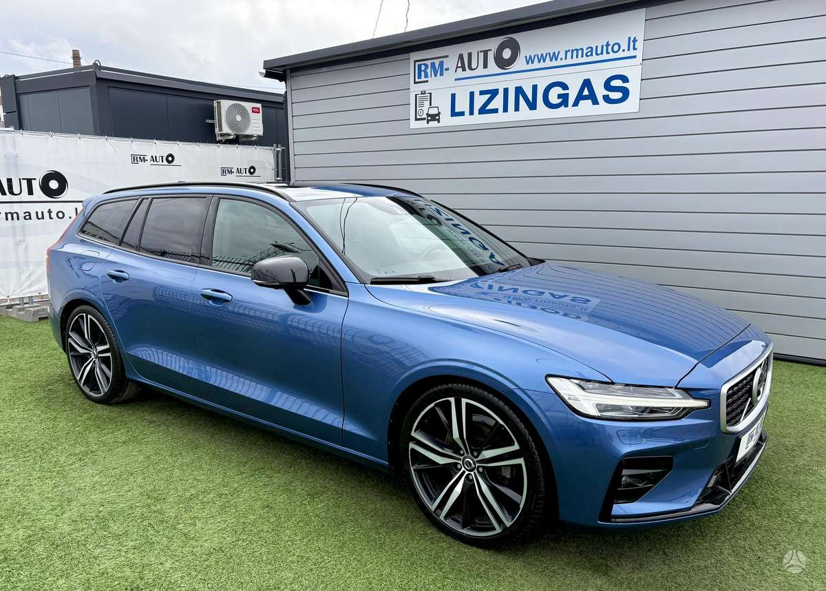 Volvo V60, 2.0 l., Универсал