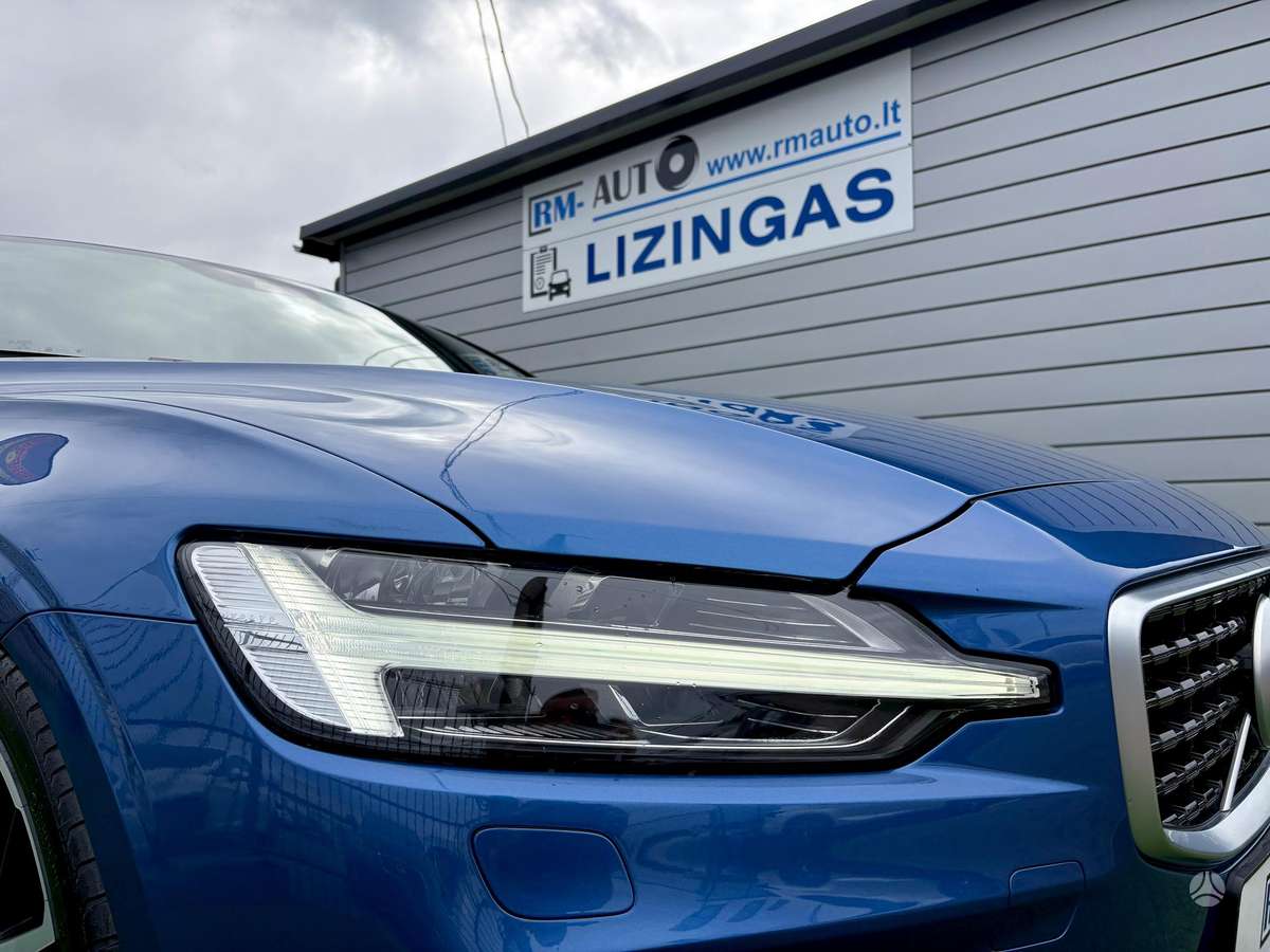 Volvo V60, 2.0 l., Универсал