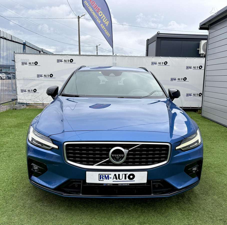 Volvo V60, 2.0 l., wagon