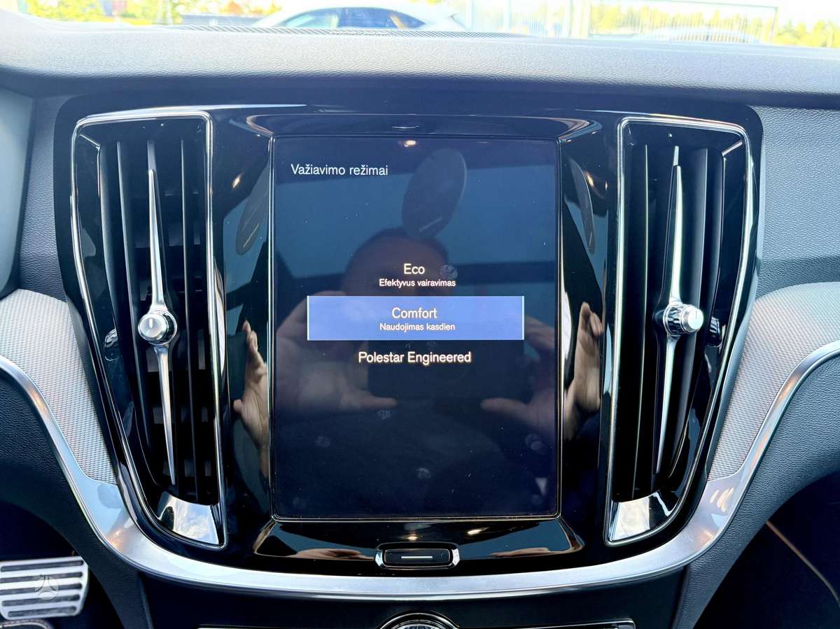 Volvo V60, 2.0 l., Универсал
