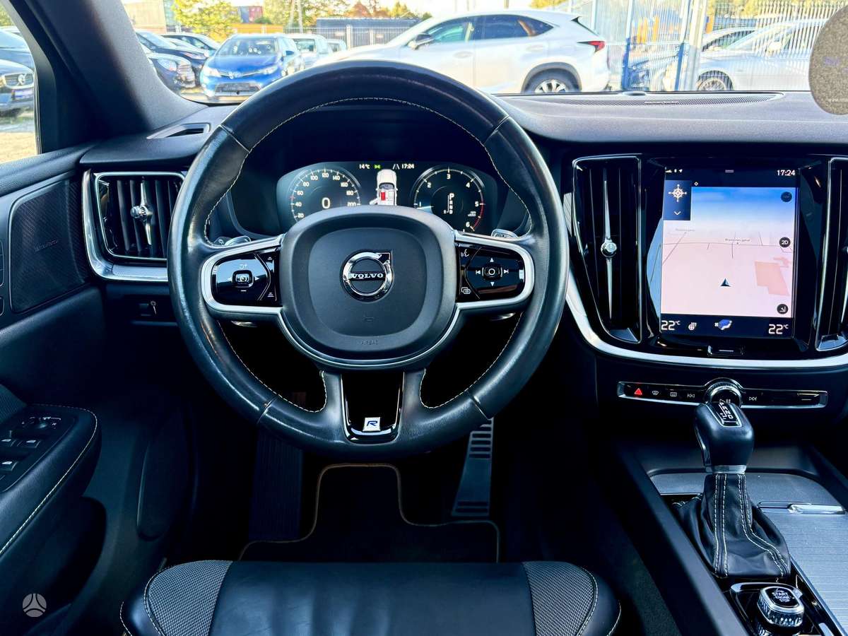 Volvo V60, 2.0 l., wagon