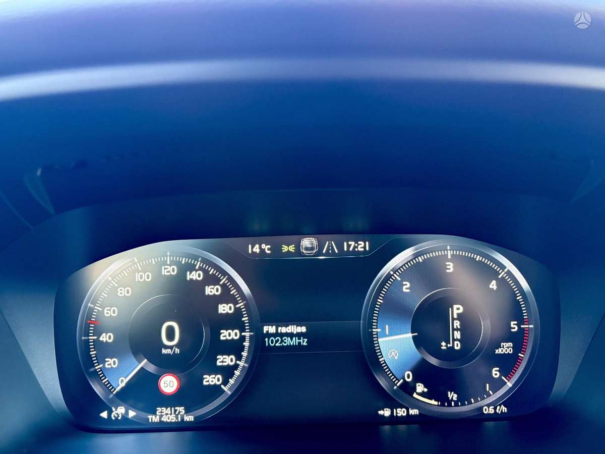 Volvo V60, 2.0 l., wagon