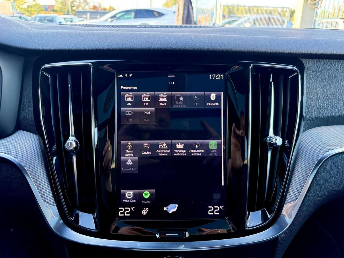 Volvo V60, 2.0 l., Универсал