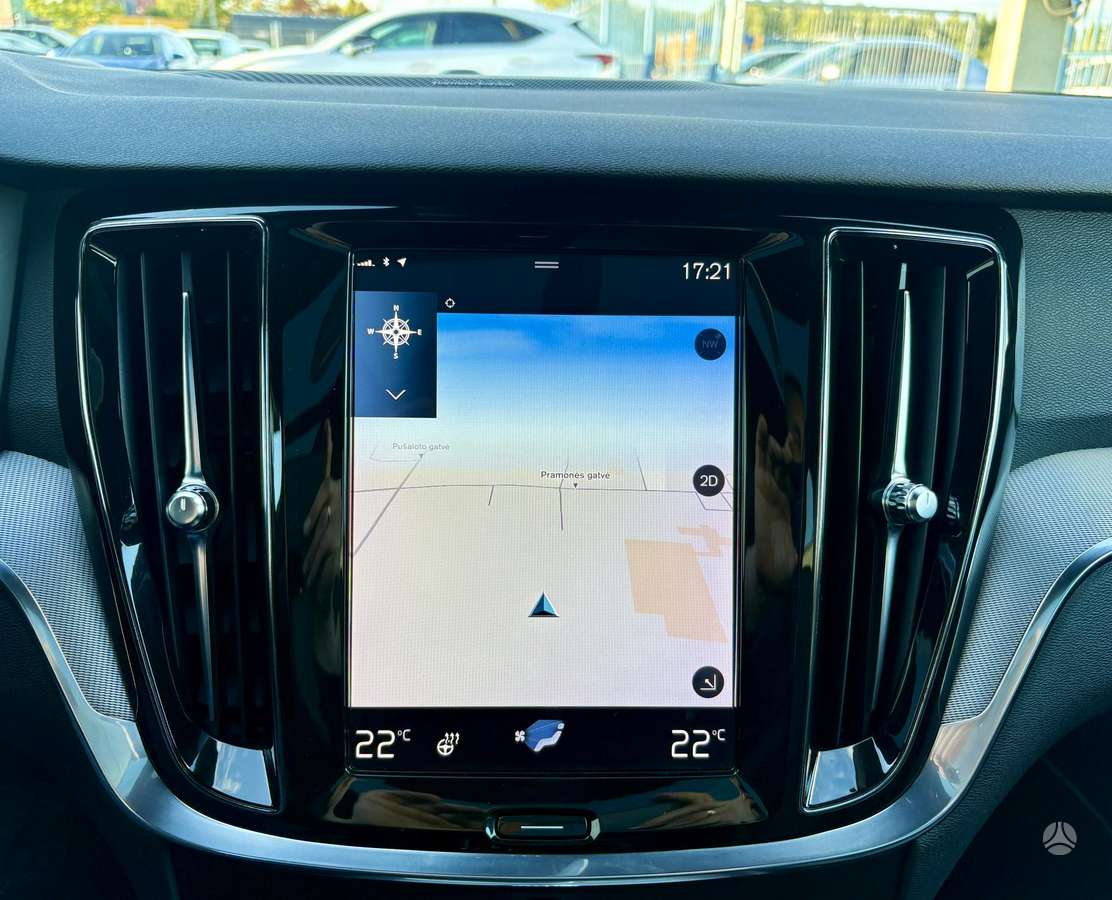 Volvo V60, 2.0 l., Универсал