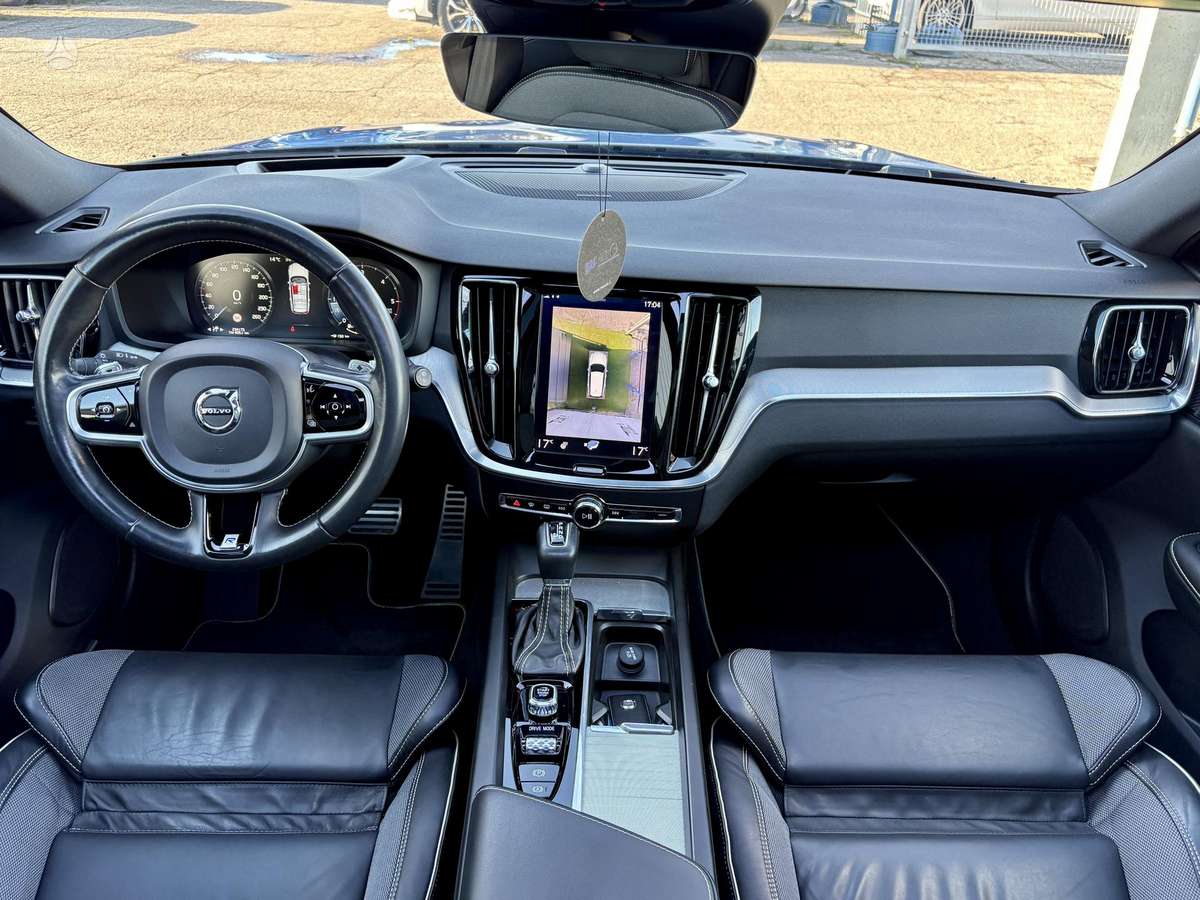 Volvo V60, 2.0 l., Универсал
