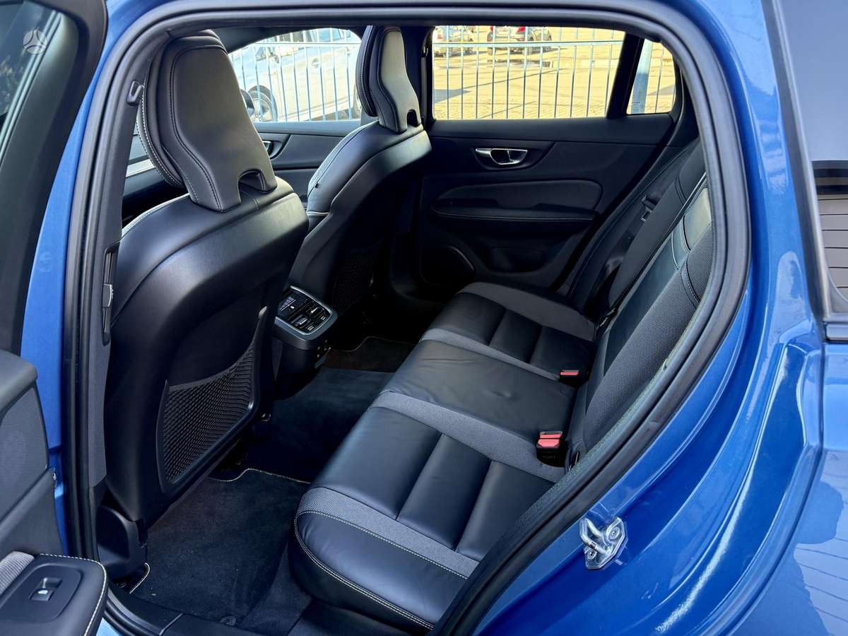 Volvo V60, 2.0 l., Универсал