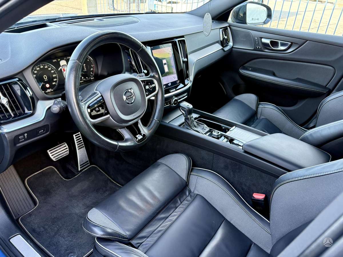 Volvo V60, 2.0 l., Универсал