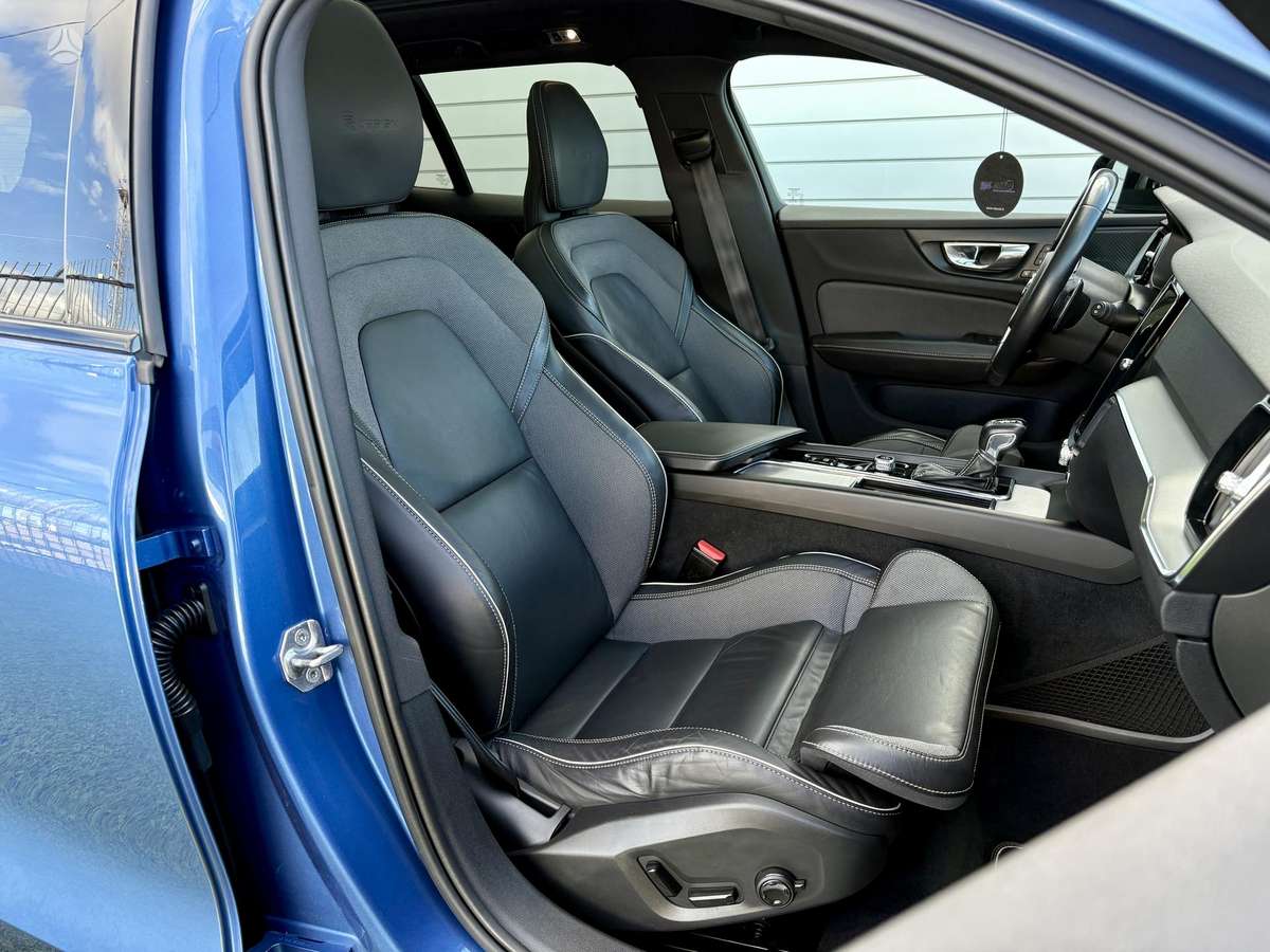Volvo V60, 2.0 l., wagon